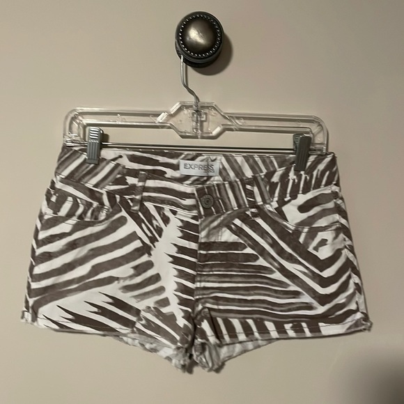 Express Pants - Express Jeans woman’s shorts size 2